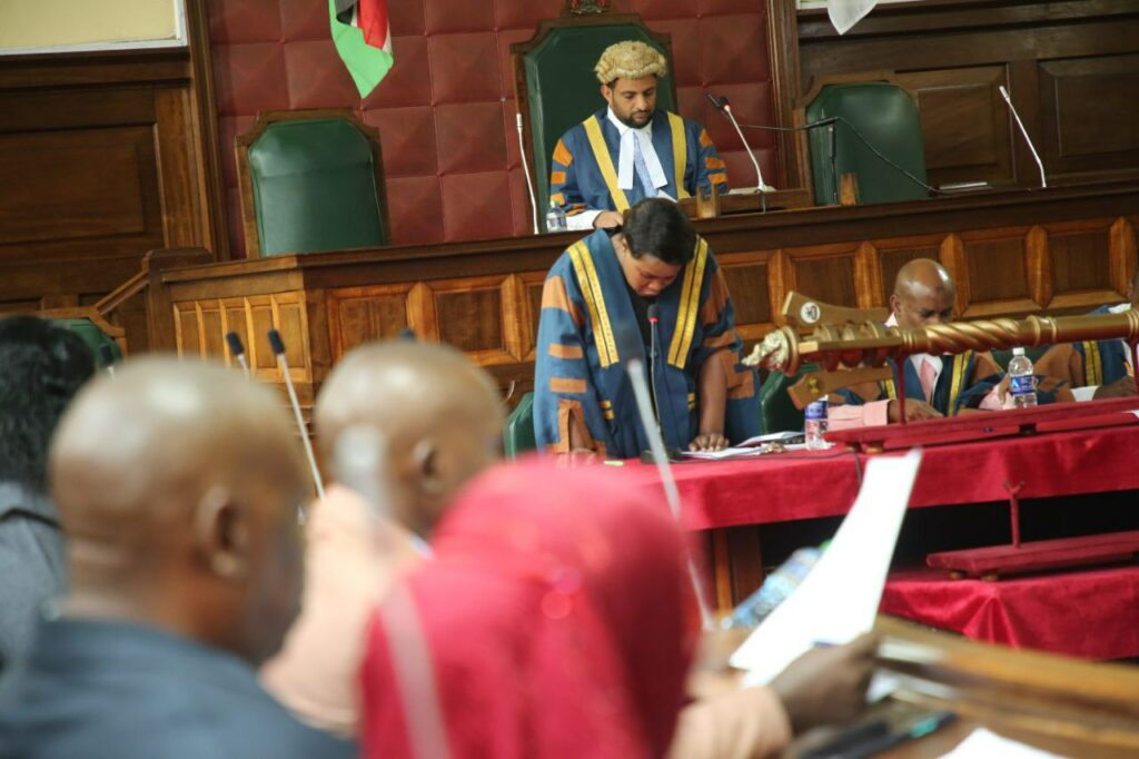 Nominated MCAs In Mombasa County: Full List, Roles and Salaries Explained