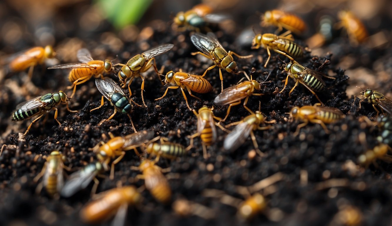 Understanding Black Soldier Fly Farming In Kenya