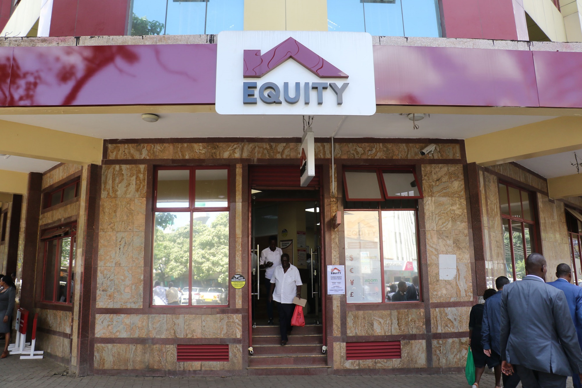 How To Apply for Equity Bank Salary Advance in Kenya