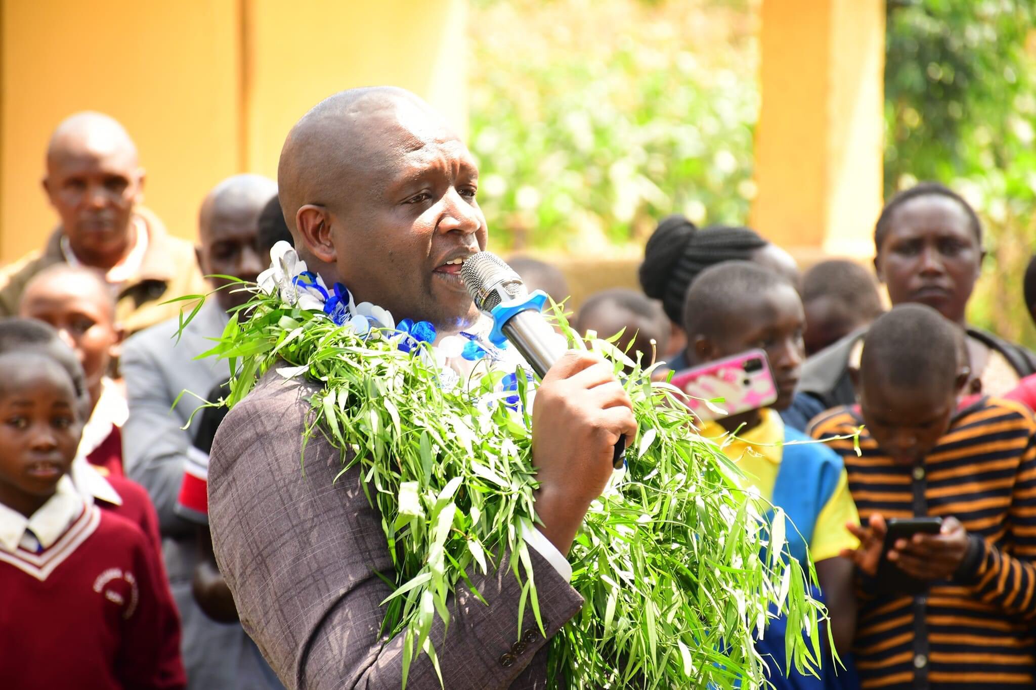 Embattled Erick Mutai Begs Ruto to Dissolve Kericho County Government