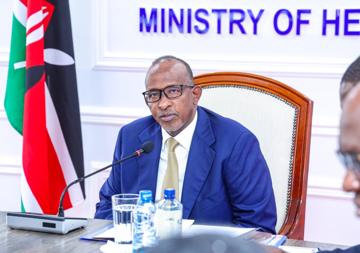 Crackdown by the Kenya Medical Practitioners and Dentists Council comes as the Ministry of Health, under CS Aden Duale, works to strengthen regulation in the sector, with 156 facilities in Kamukunji shut after inspections found licensing and safety failures.