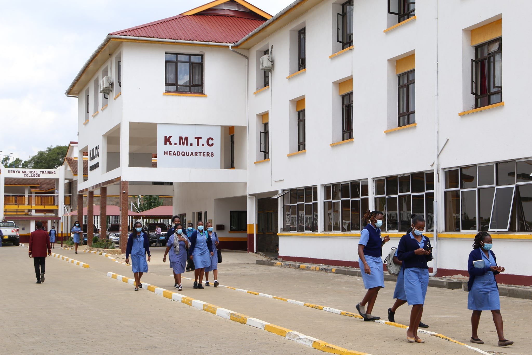 KMTC Higher Diploma Courses Fee Structure Guide