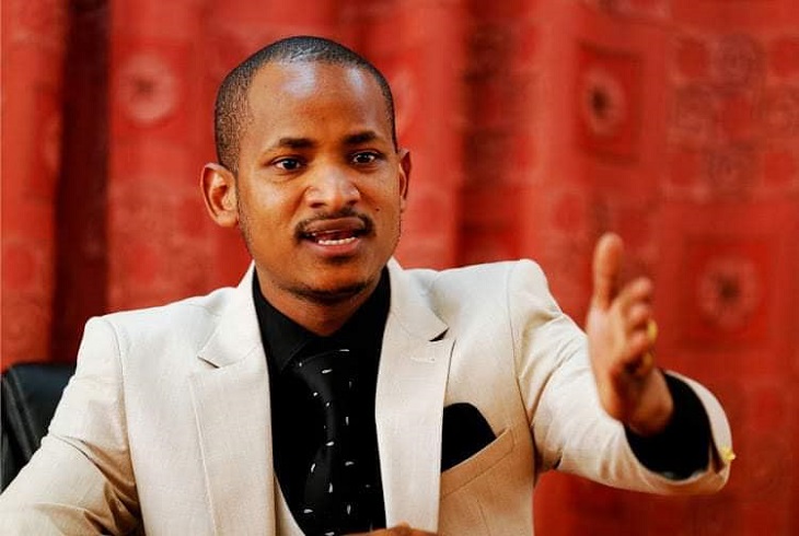 Why Babu Owino Refused to Join Broad-Based PG Meeting