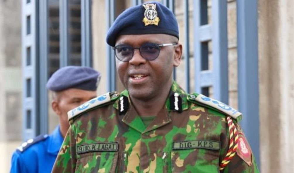 DIG Lagat Says Courts Have No Power to Order His Prosecution in Ojwang Murder
