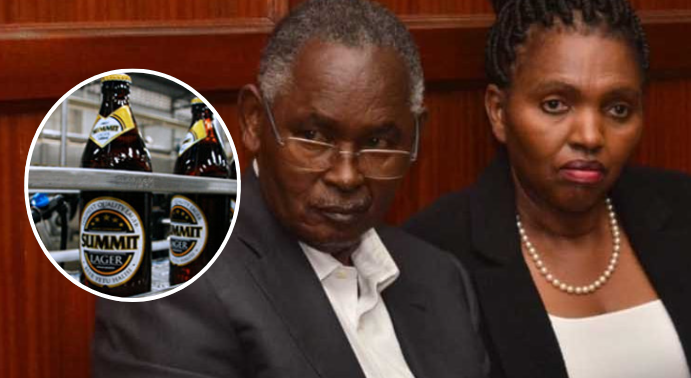 Keroche Breweries risks liquidation as ex-MD Sam Shollei moves to court over unpaid Ksh 75M from a 2022 compensation ruling.