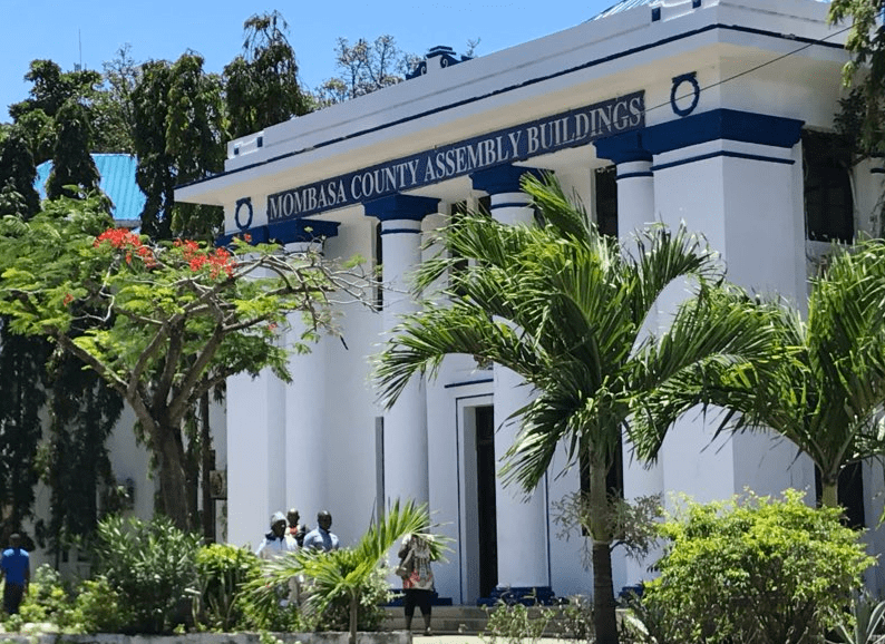 Nominated MCAs In Mombasa County: Full List, Roles and Salaries Explained