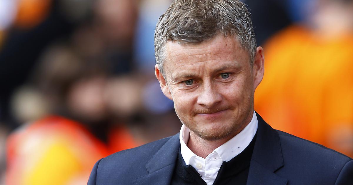An image of Ole Gunnar Solskjaer