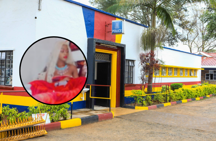 Police in Nairobi are investigating Velvin “Veylar” Wafula, aka Vee, over claims of defamation and online harassment against an estranged former partner.