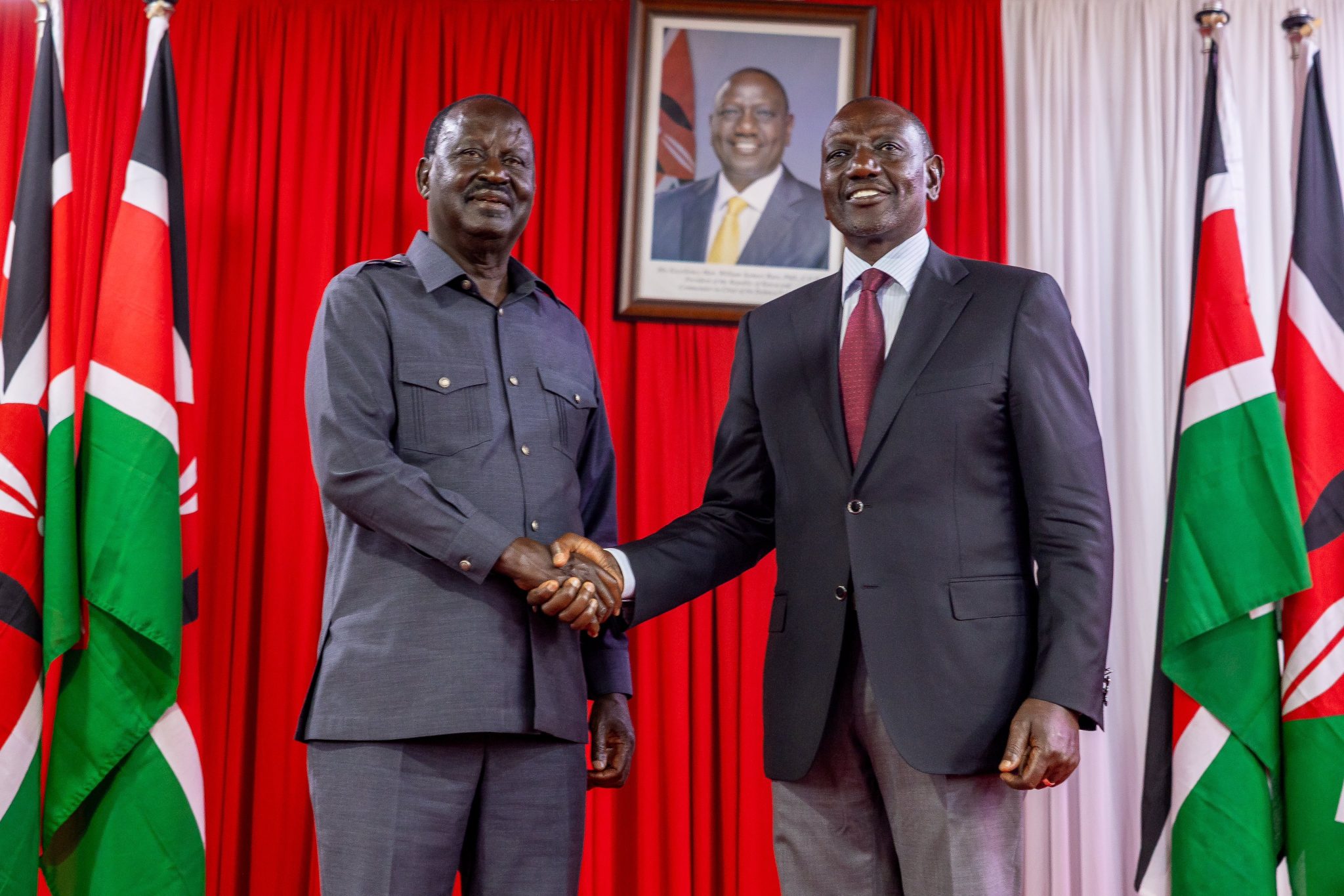 Exposing Ruto-Raila Secret Deal to Strip IEBC Boss of Exclusive Mandate to Declare Presidential Winner
