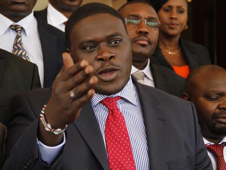 New List Of Elected 47 County Governors In Kenya