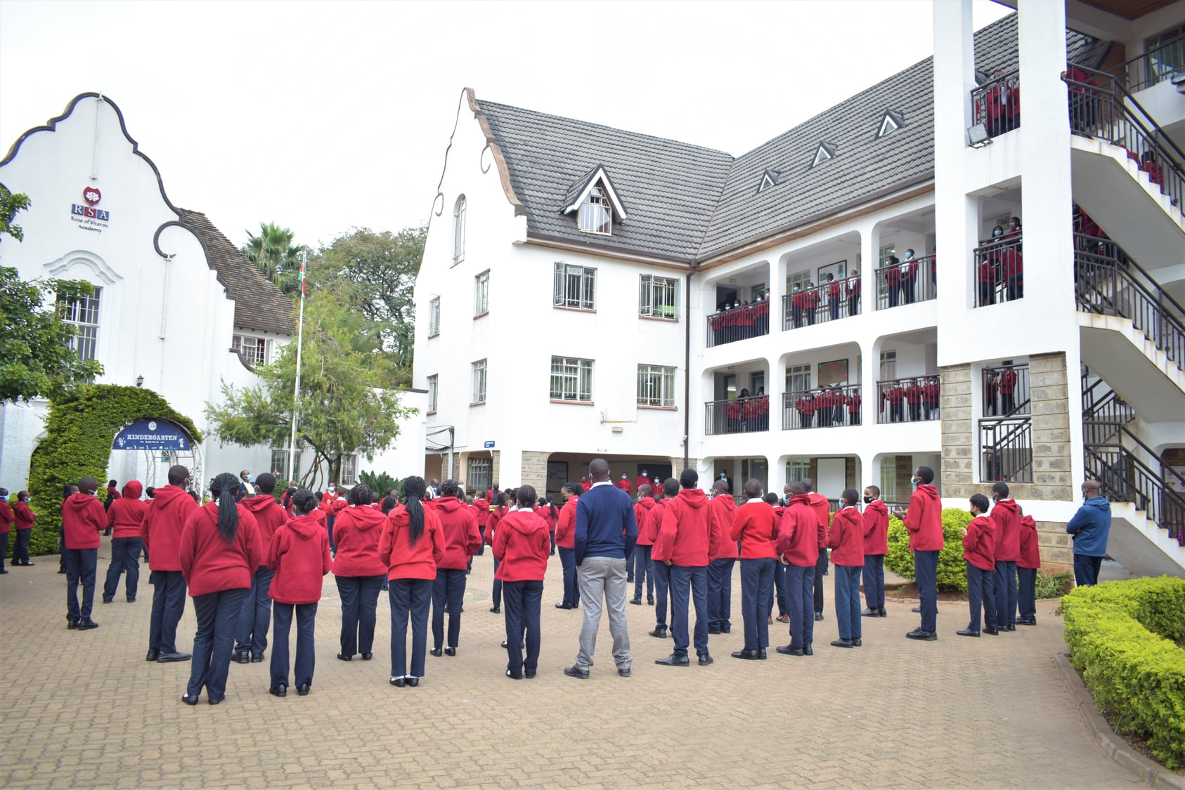 Rose Of Sharon Academy CBC Fee Structure (2025/26)