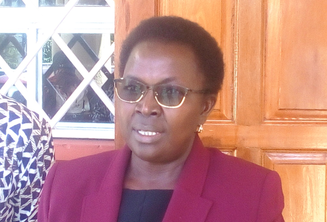 Chief Principal Catherine Kelonye at the centre of Kisumu Polytechnic probe as Education Ministry investigates fee hikes and management.