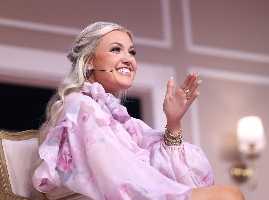 An image of Erika Kirk