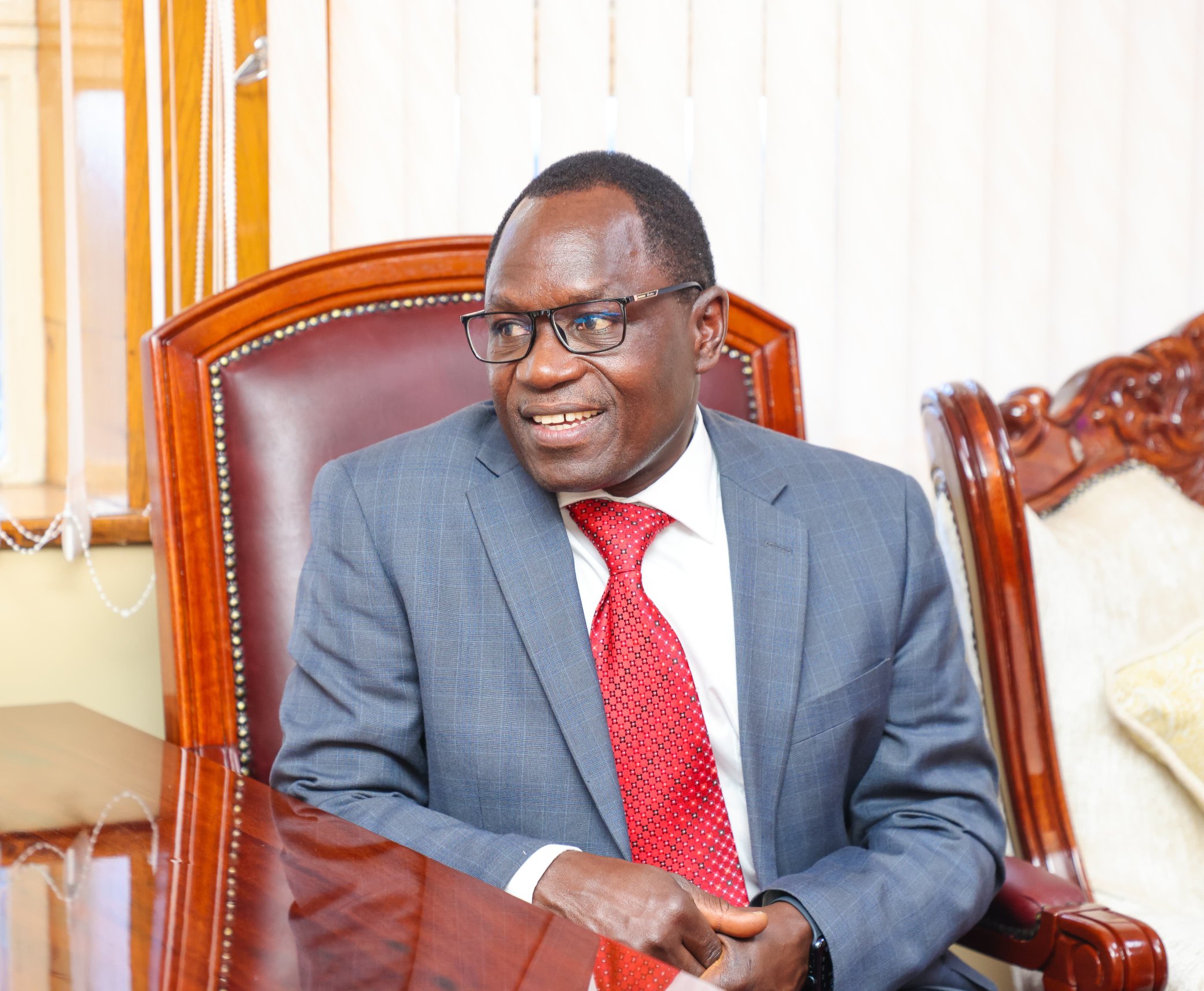 MPs Corner PS Isaboke Over 9M Weekly Irregular Payout to Dubious Advertising Agency