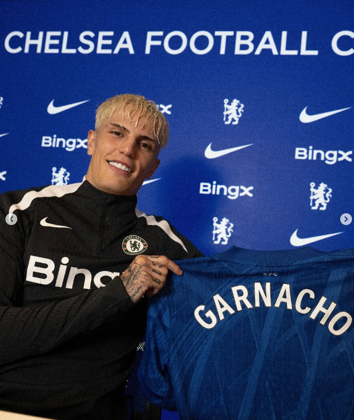 Booed on Debut? How Alejandro Garnacho Handled His First Chelsea Start Under Pressure