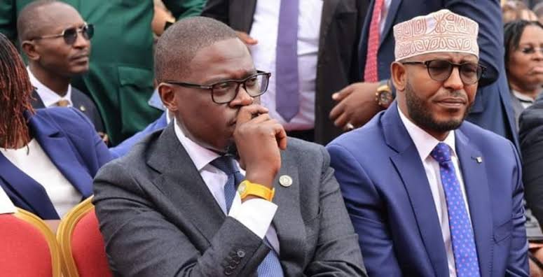 Sakaja Cornered as Impeachment Firestorm Engulfs Nairobi County