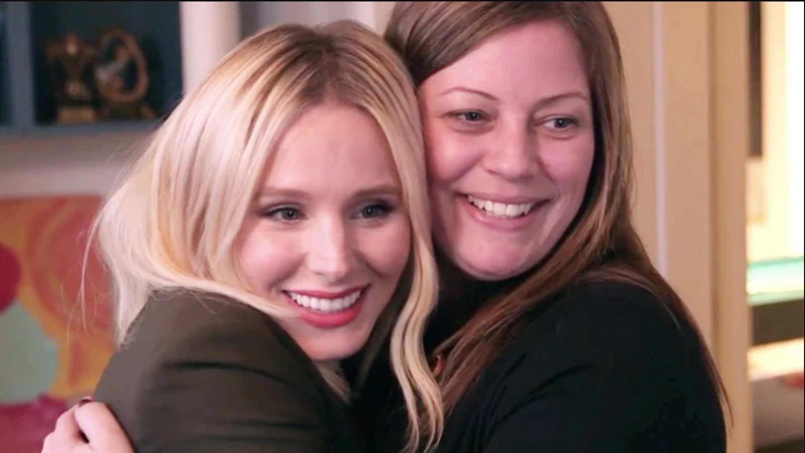 Kristen Bell's Siblings