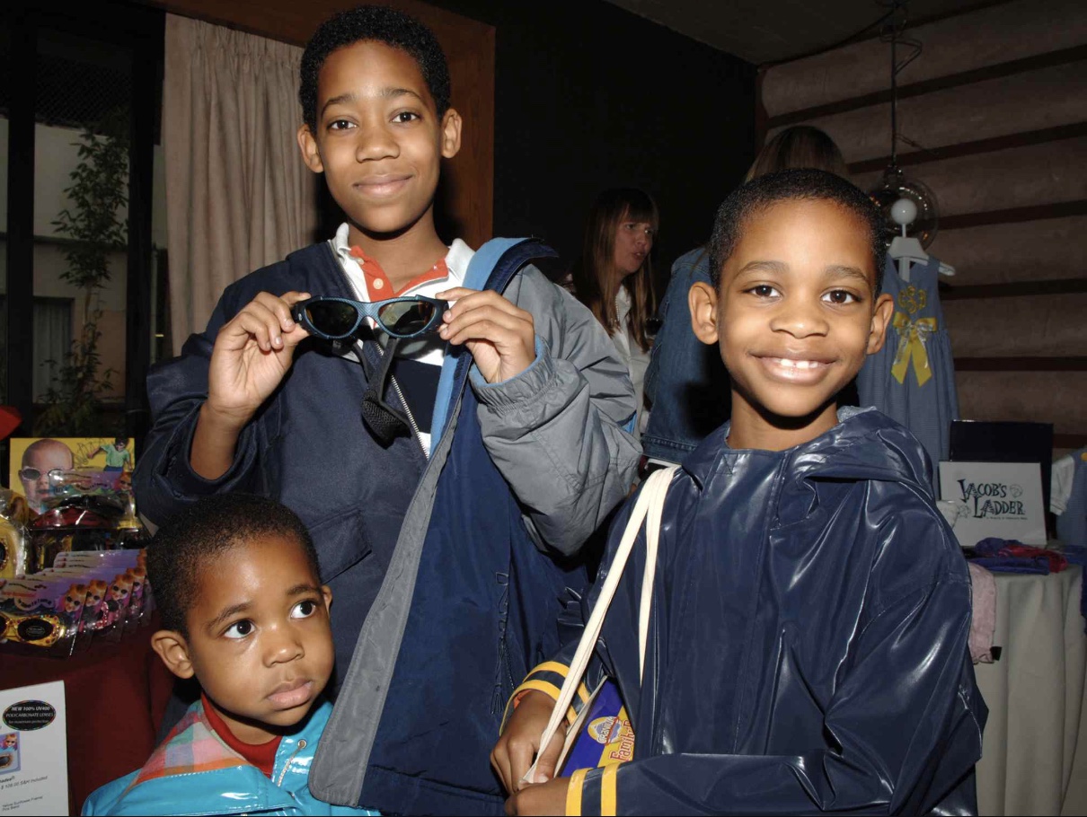 Tyler James Williams' Siblings