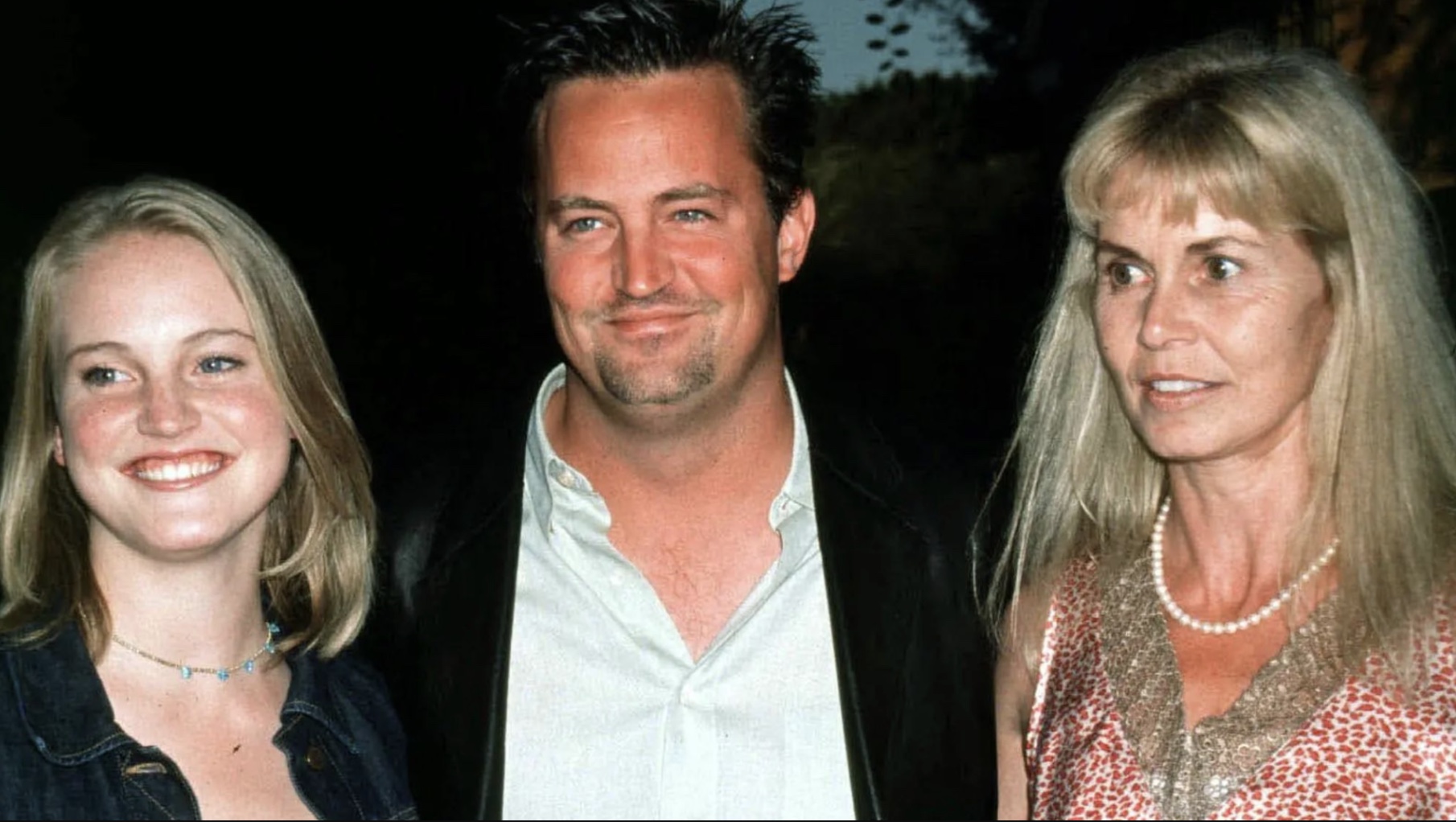 Matthew Perry's Siblings
