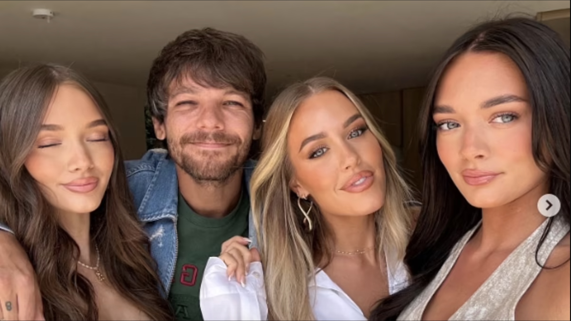 Louis Tomlinson Siblings