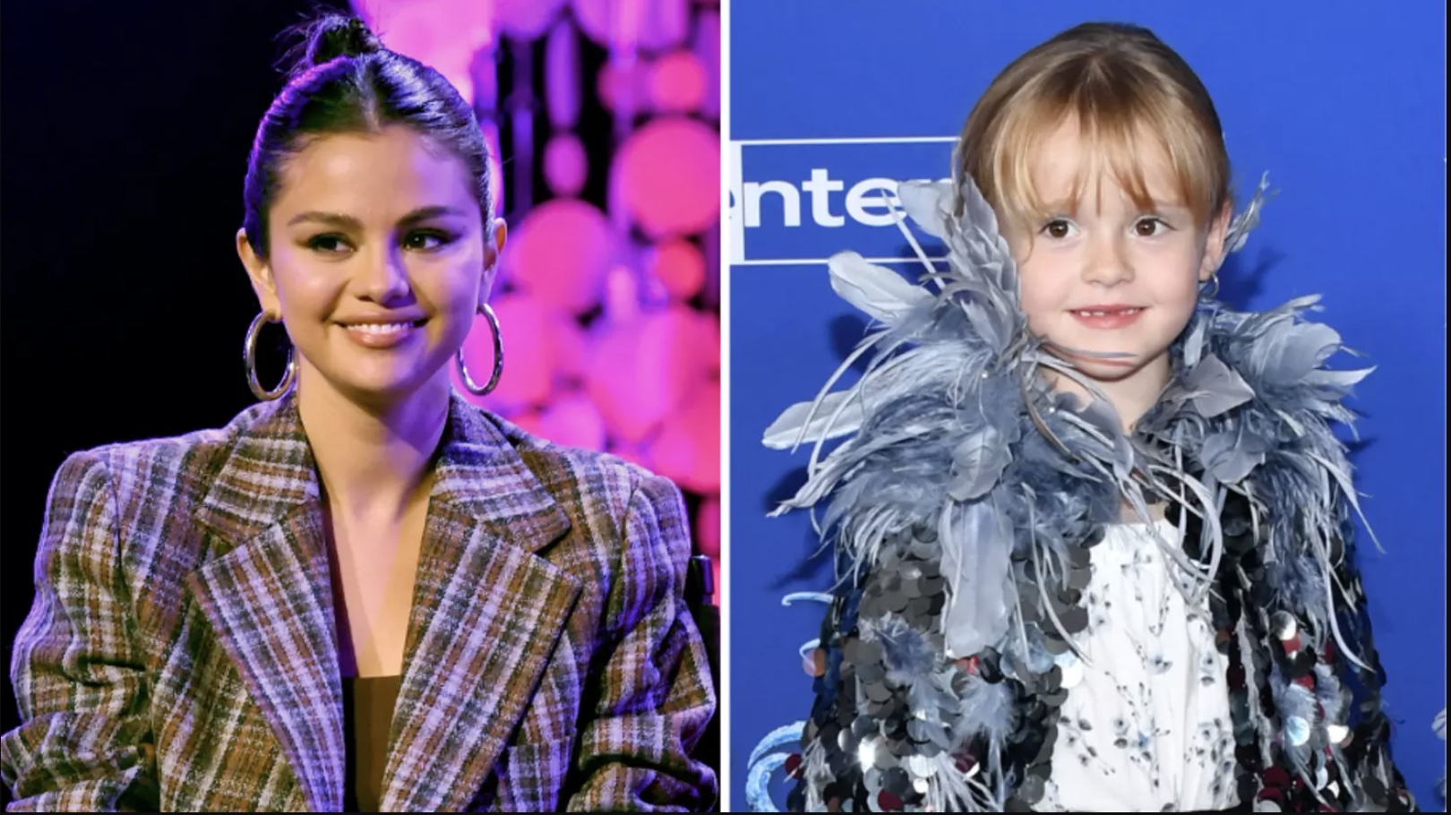 Selena Gomez Siblings