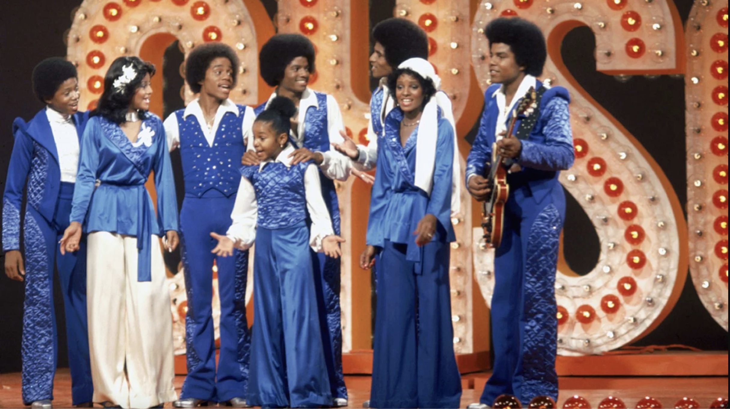 Michael Jackson Siblings
