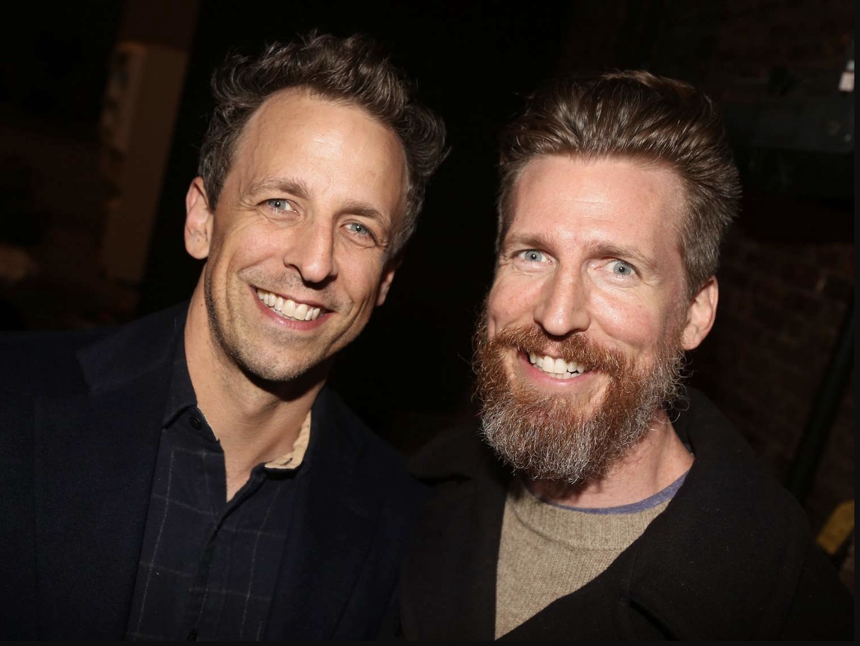 Seth Meyers Brother