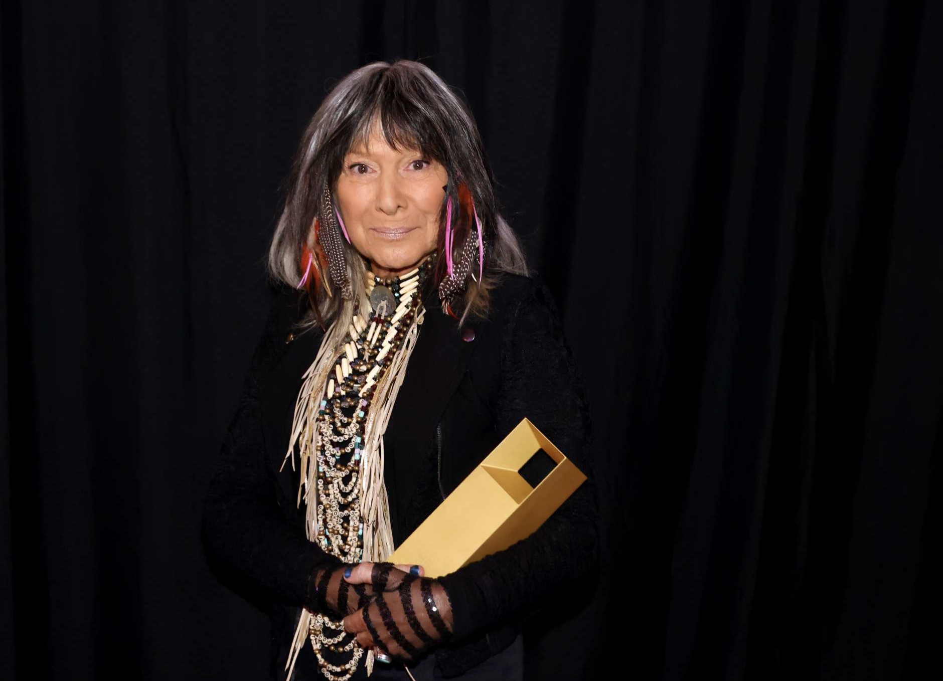 Buffy Sainte-Marie