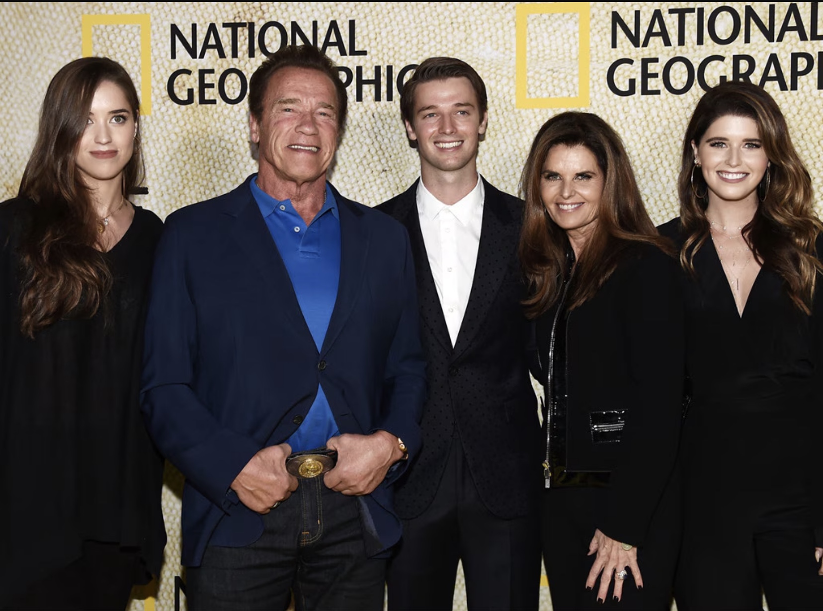 Katherine Schwarzenegger's Siblings