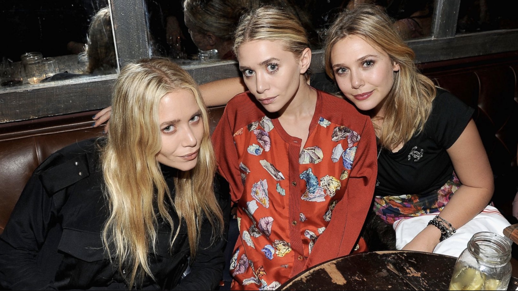 Olsen sister siblings