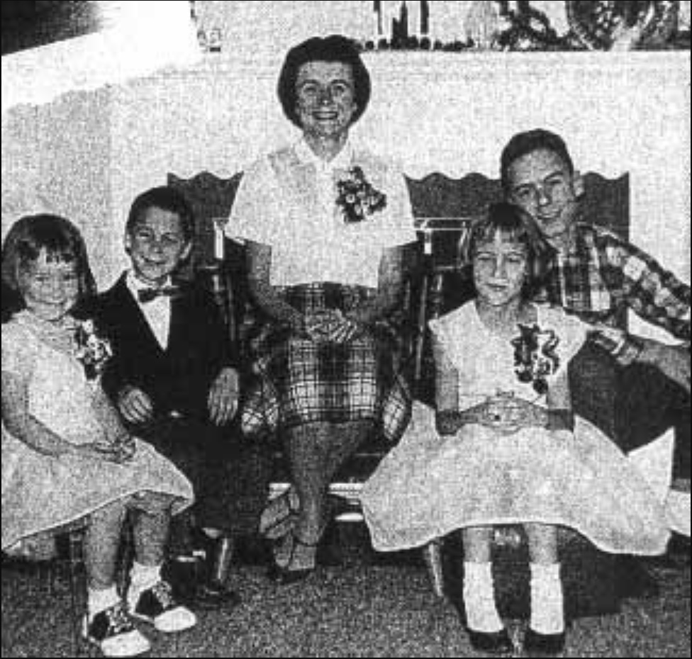 Ted Bundy's Siblings