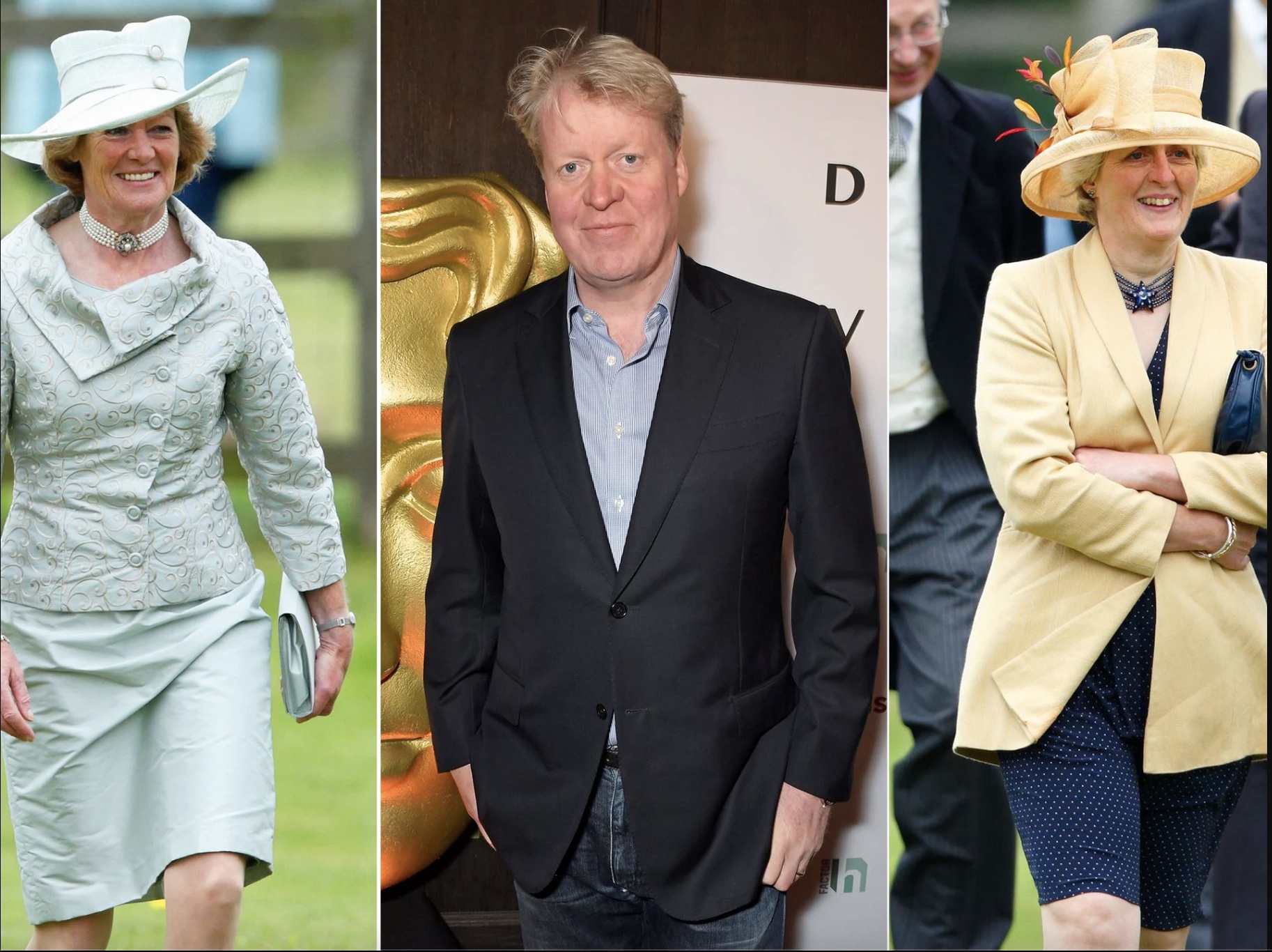 Diana Princess of Wales Siblings