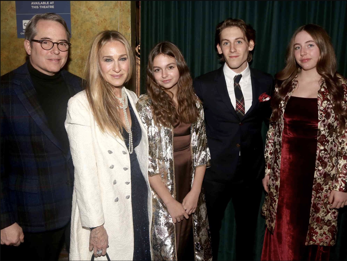 :Sarah Jessica Parker's Siblings