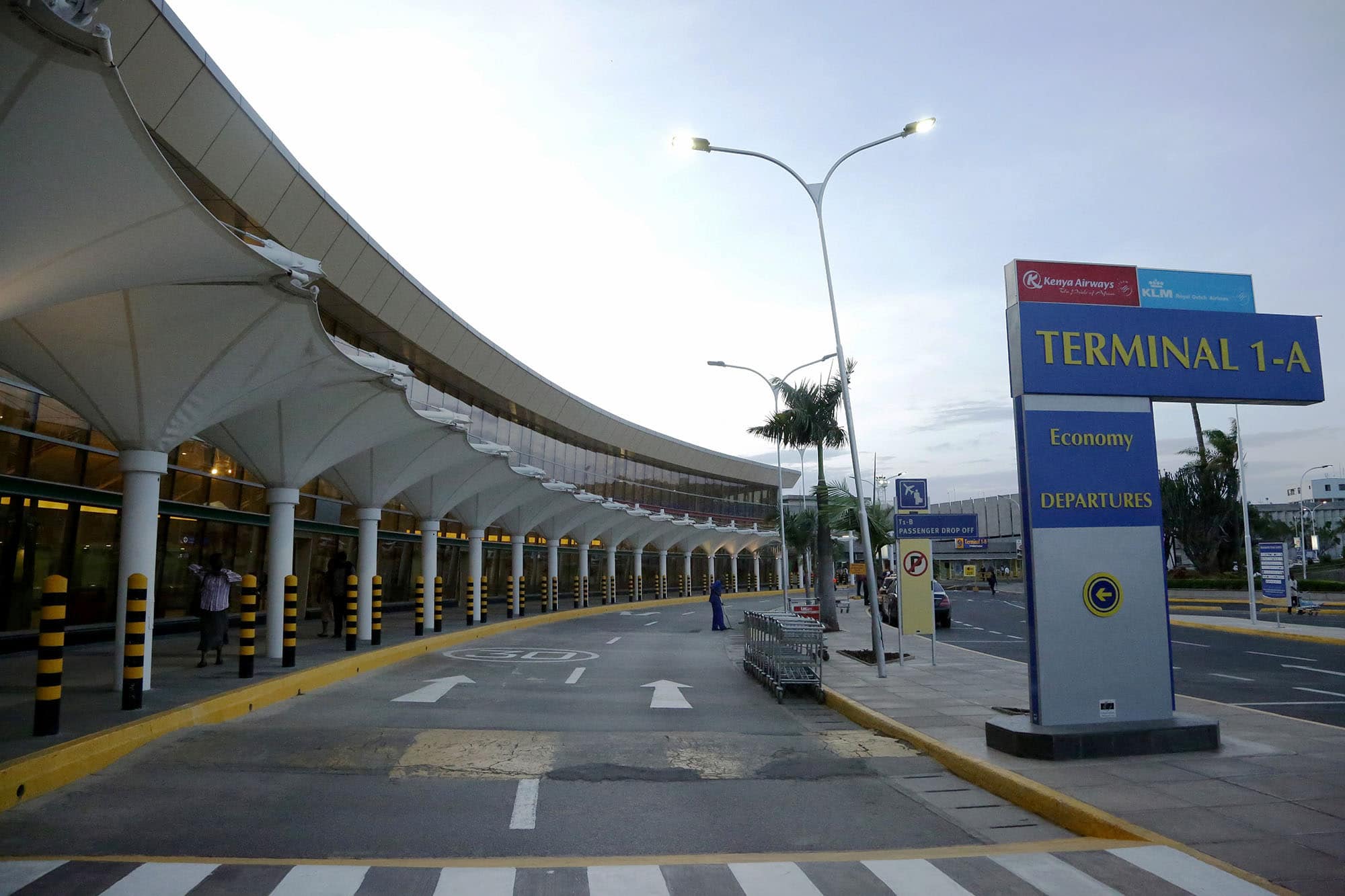 Complete Guide for JKIA (Jomo Kenyatta International Airport) Parking Rates