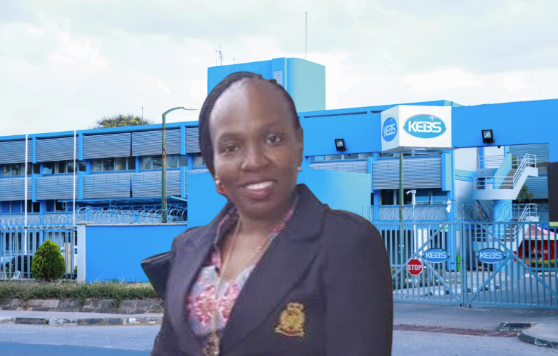 Business operators expose KEBS officer in Mombasa of demanding bribes to clear containers, sparking calls for investigations into her lavish lifestyle.