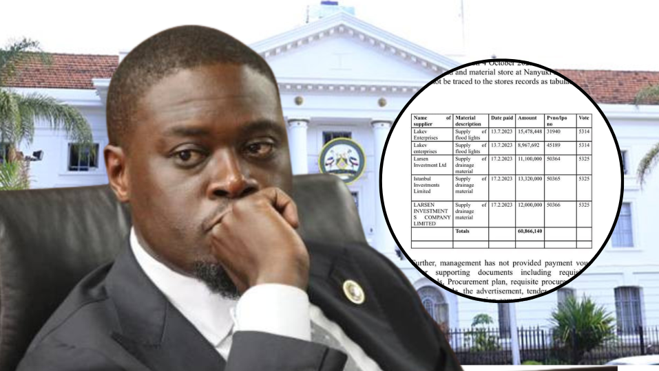 Leaked documents expose firms behind Ksh 60 million phantom tenders at City Hall as MCAs pile evidence against Governor Sakaja in escalating impeachment motion.