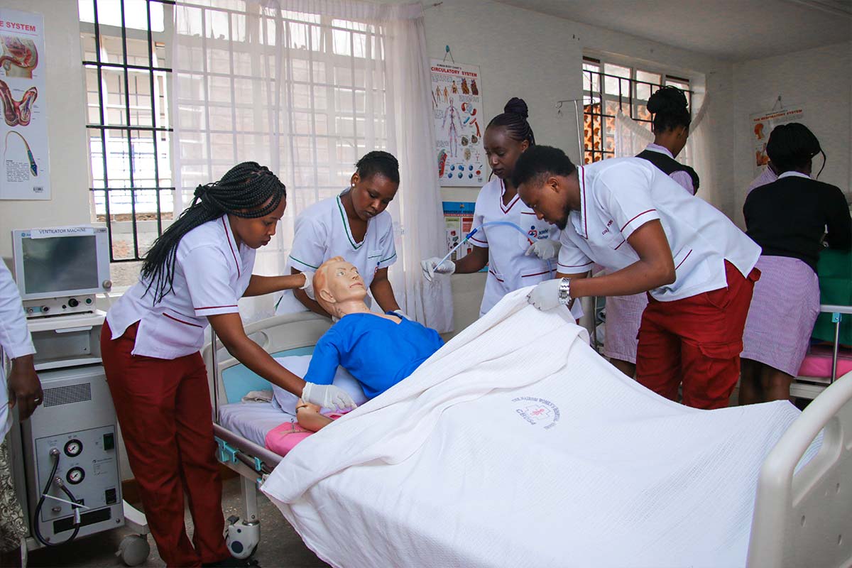 Nairobi Women’s Hospital College of Nursing Fee Structure Explained