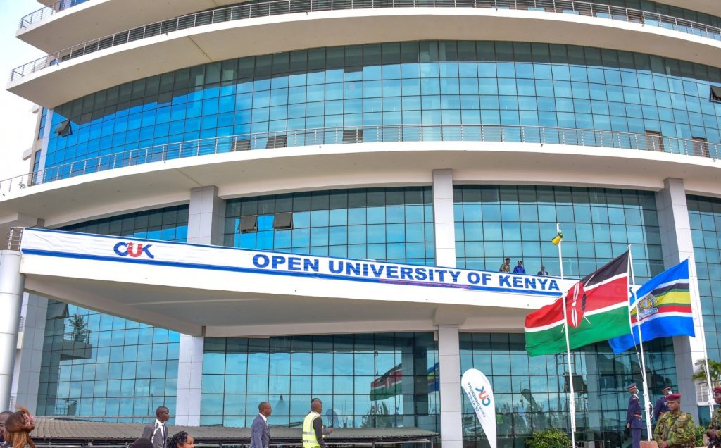 Guide to Open University Of Kenya Courses And Fee Structure 2025/2026