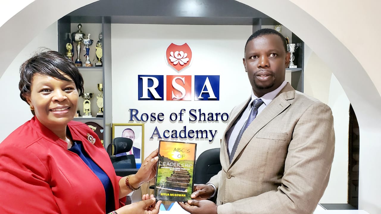 Rose Of Sharon Academy CBC Fee Structure (2025/26)