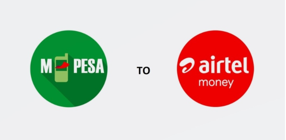 How To Send Money To Other Networks Via M-Pesa Tuma Popote