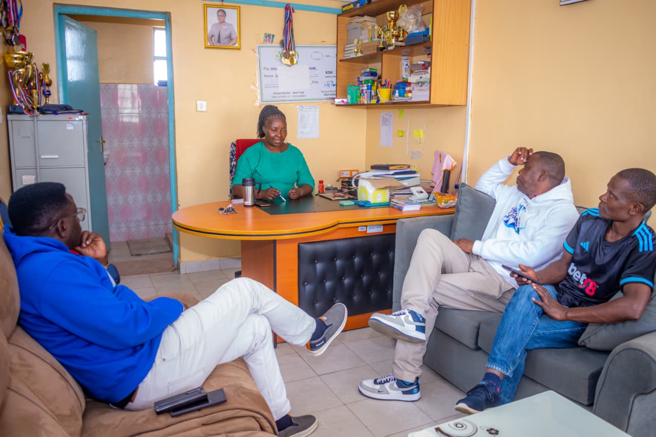 Kenya Springs Purified Drinking Water Gives Hope to Mercy Children’s Home