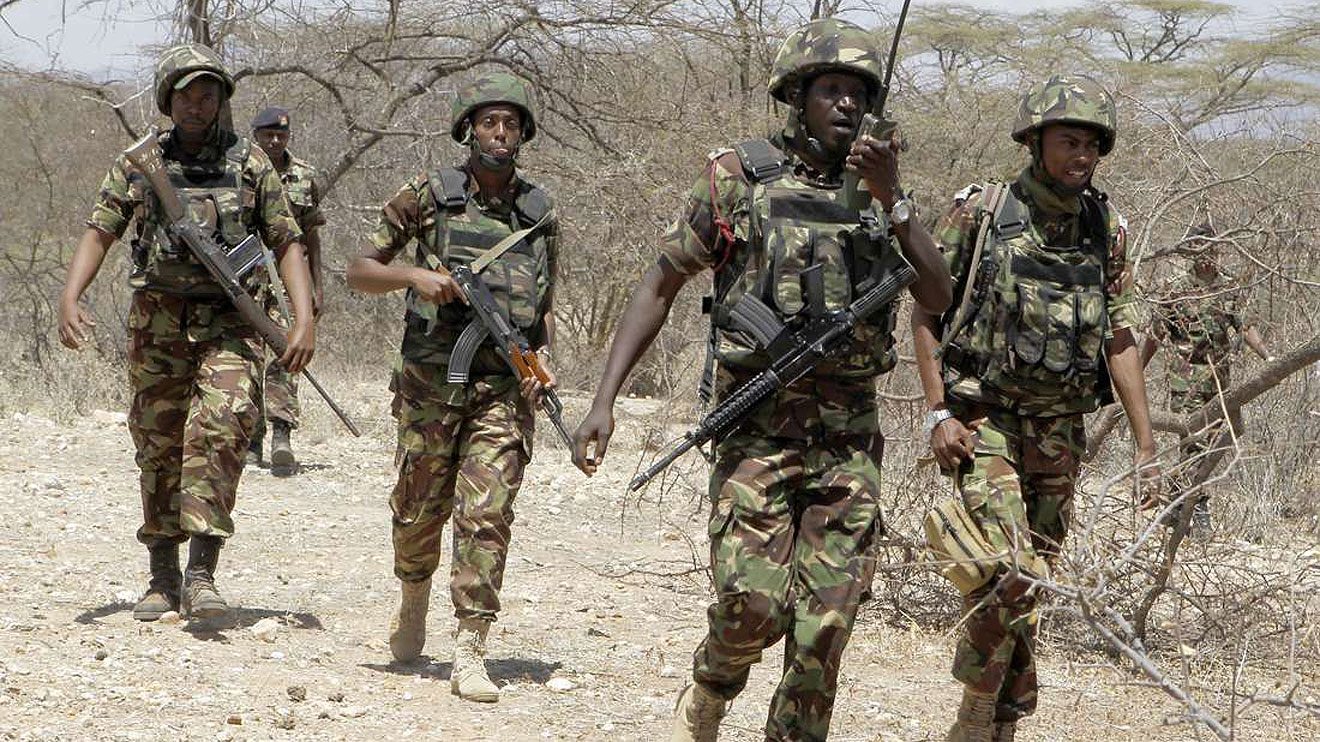 KDF 2025 Recruitment Requirements And Dates