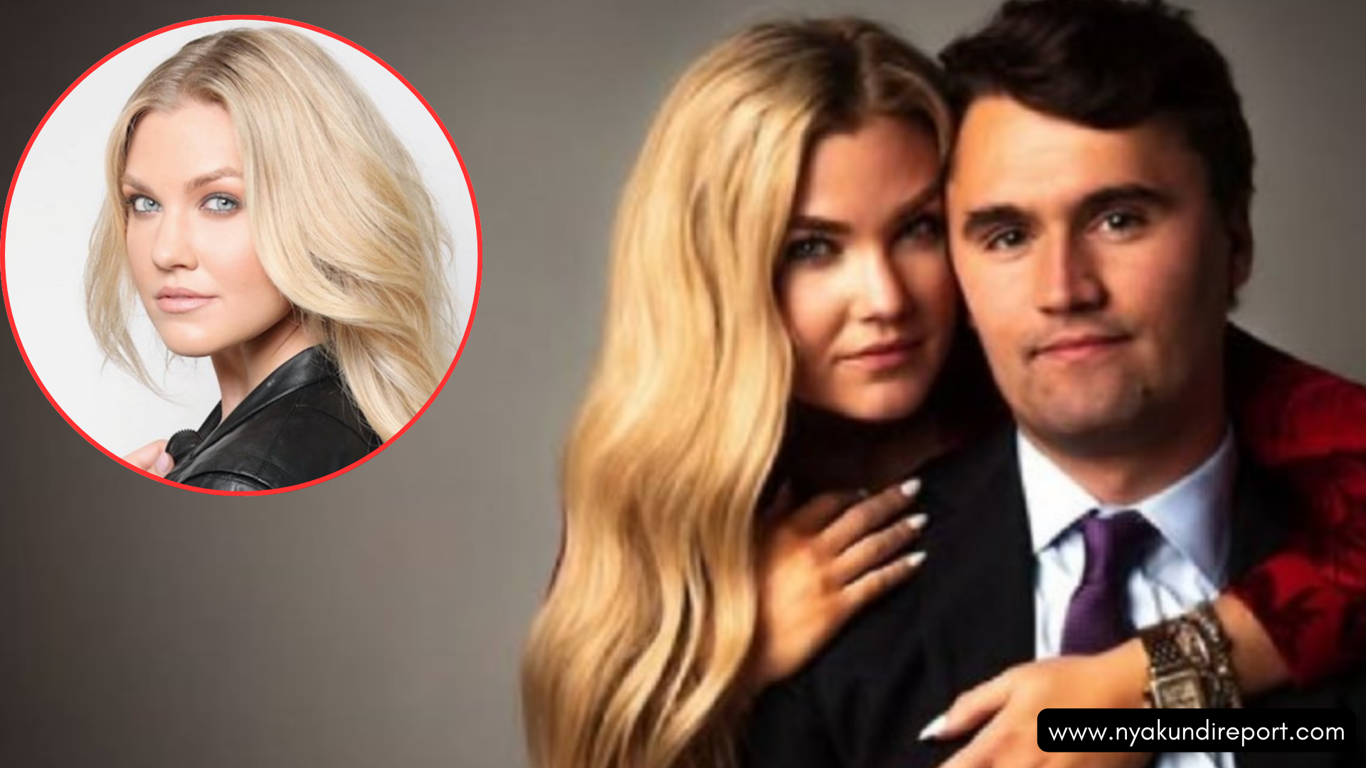 Who is Erika Frantzve? Exposing Charlie Kirk’s Wife and Accomplished Entrepreneur