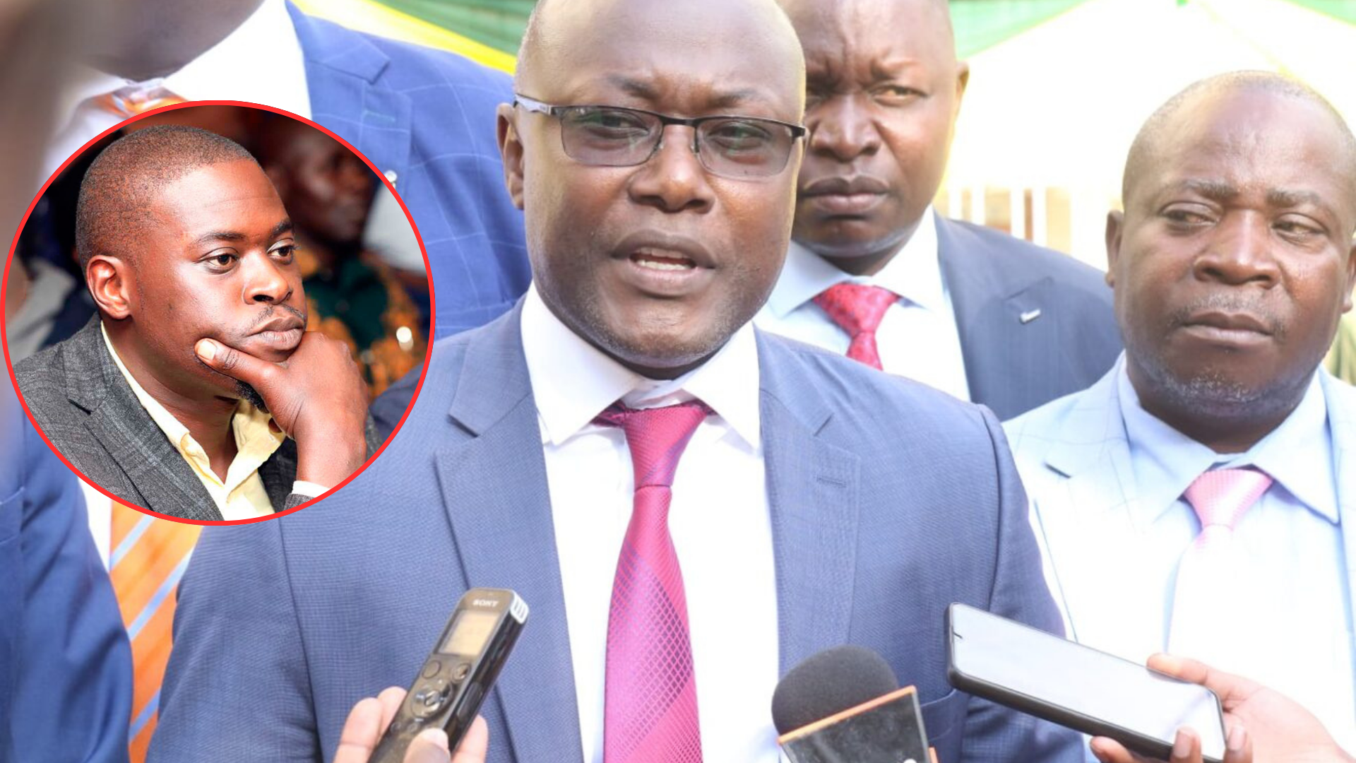 How Imwatok Pocketed Facilitation Fees Betraying Raila and Exposing Embattled Sakaja to Impeachment Threats