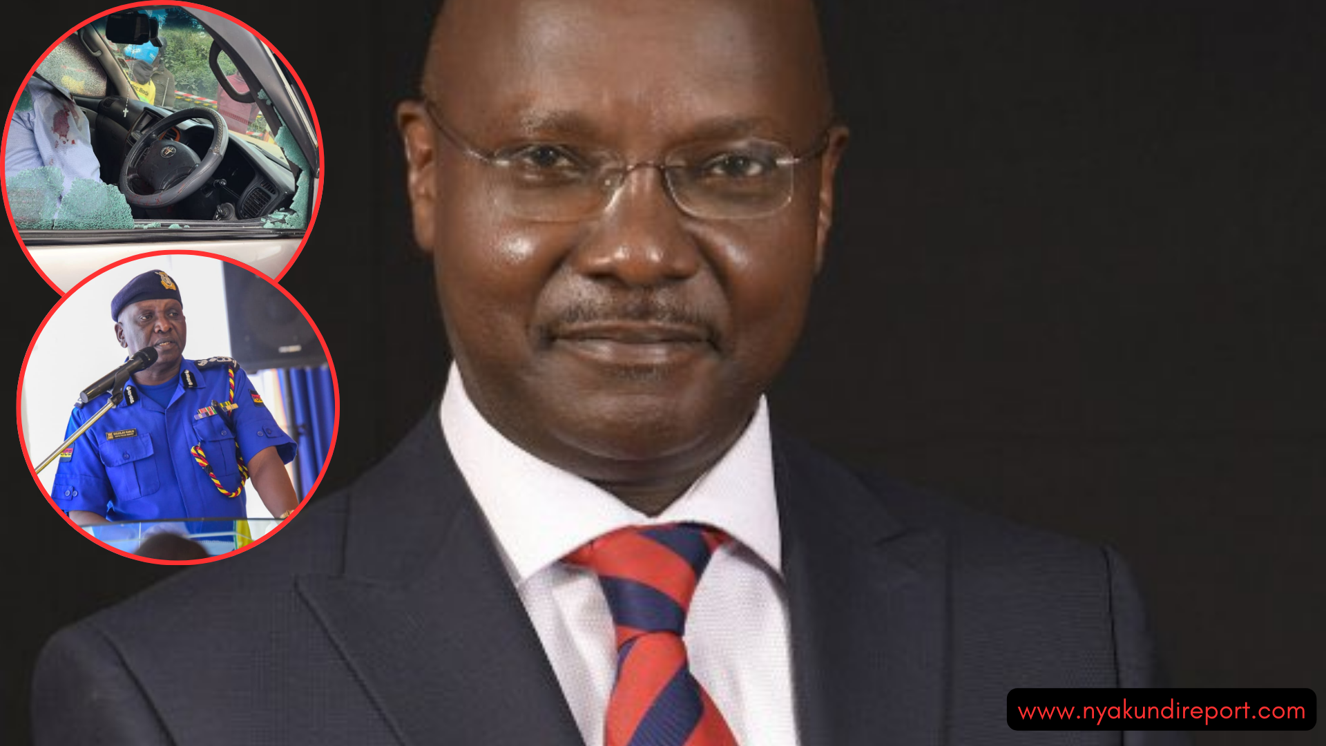 IG Kanja: DCI Has New Leads Into Gruesome Murder of Lawyer Kyalo Mbobu 