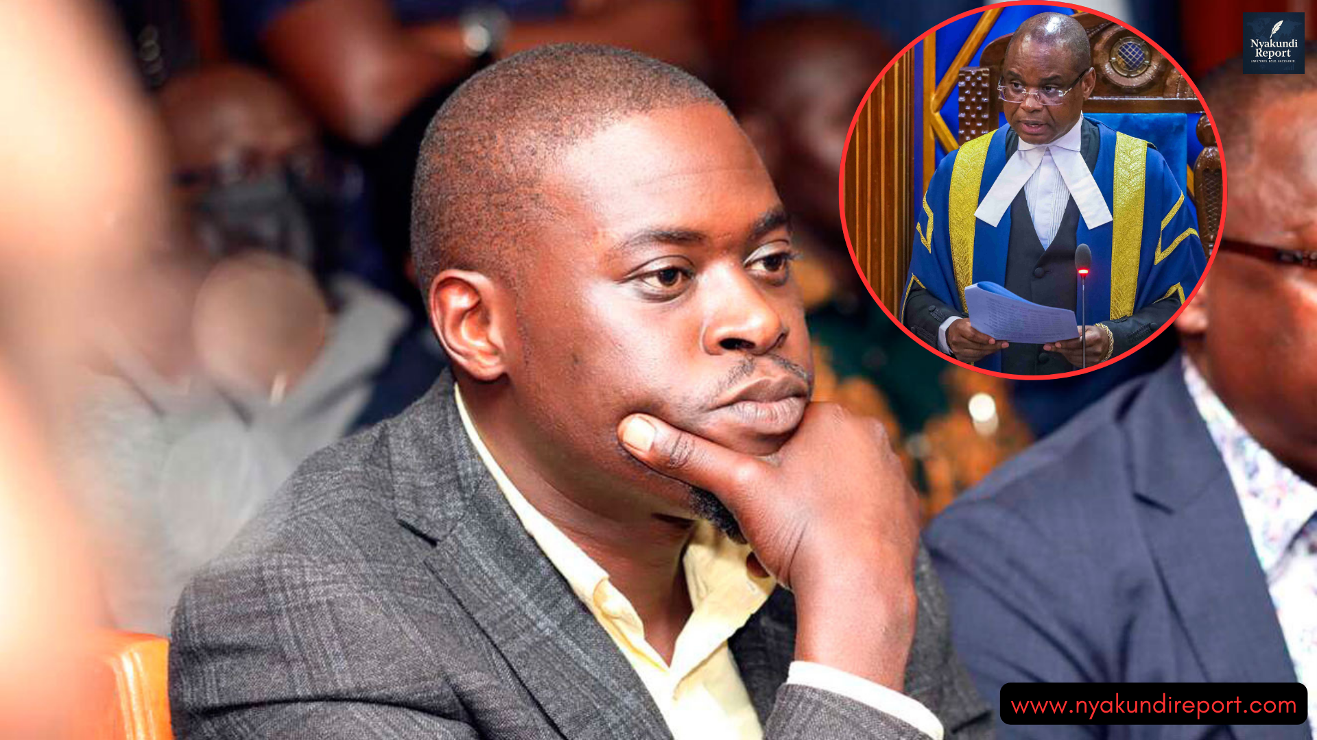 Sakaja Under-Siege as Senators Demand Answers on Dubious Projects