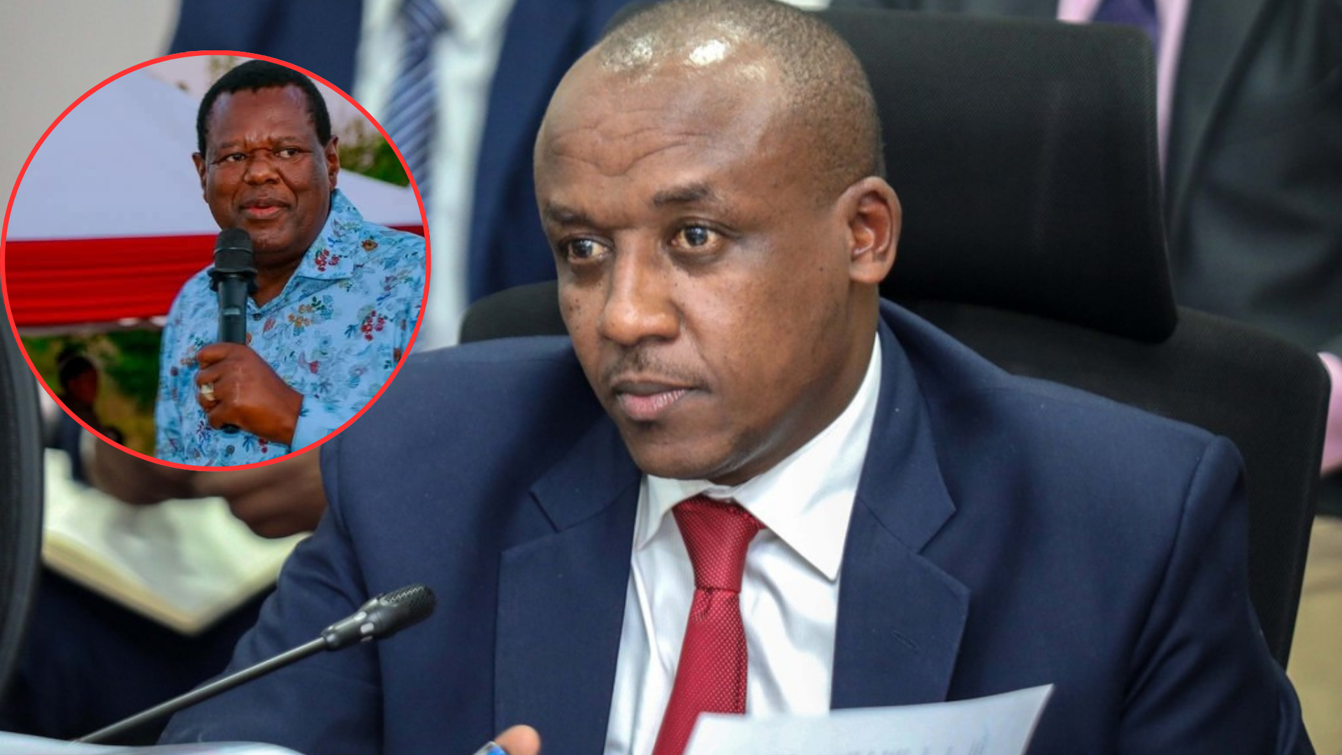 Kilonzo Splashing County Millions To Poach Kaloki Allies Ahead Of 2027