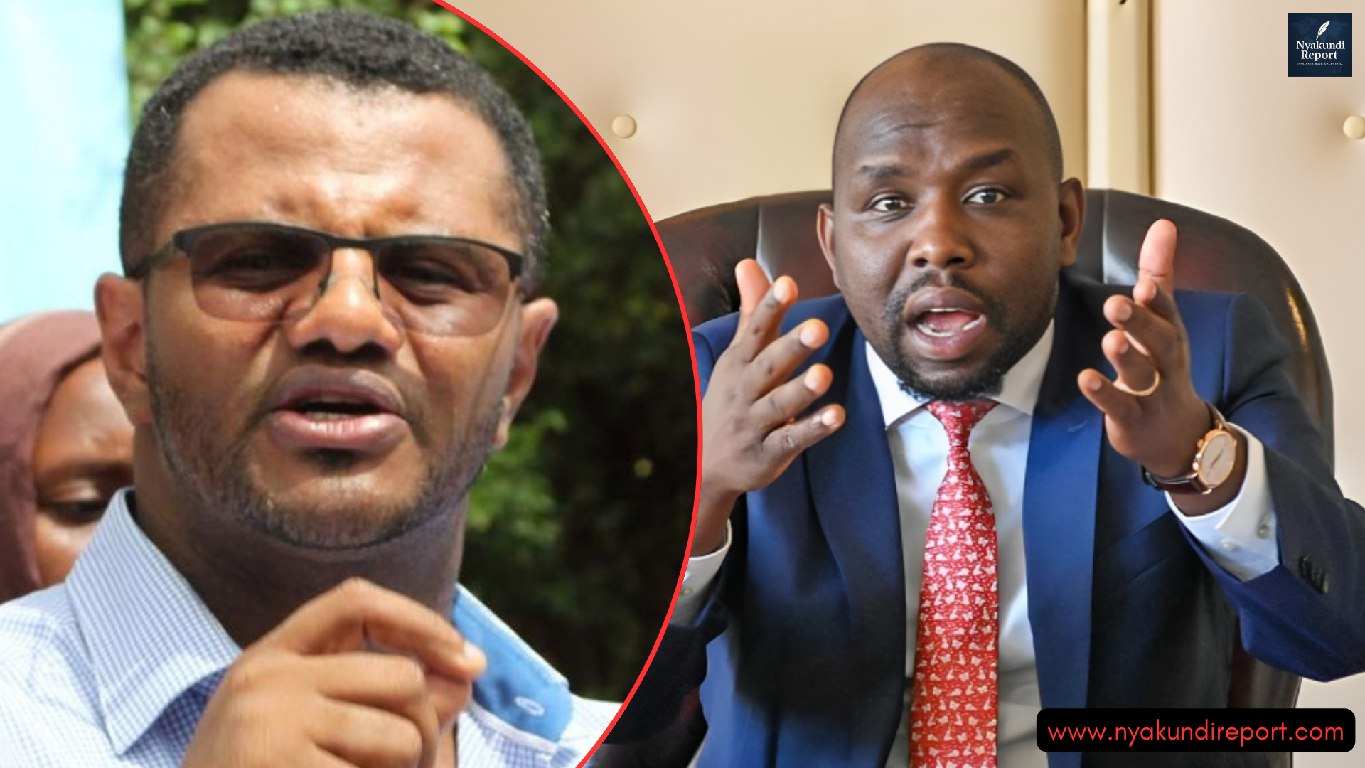 Religion Over Security? Hassan Omar Blasts Murkomen for Tagging Muslim Brotherhood a Terror Group