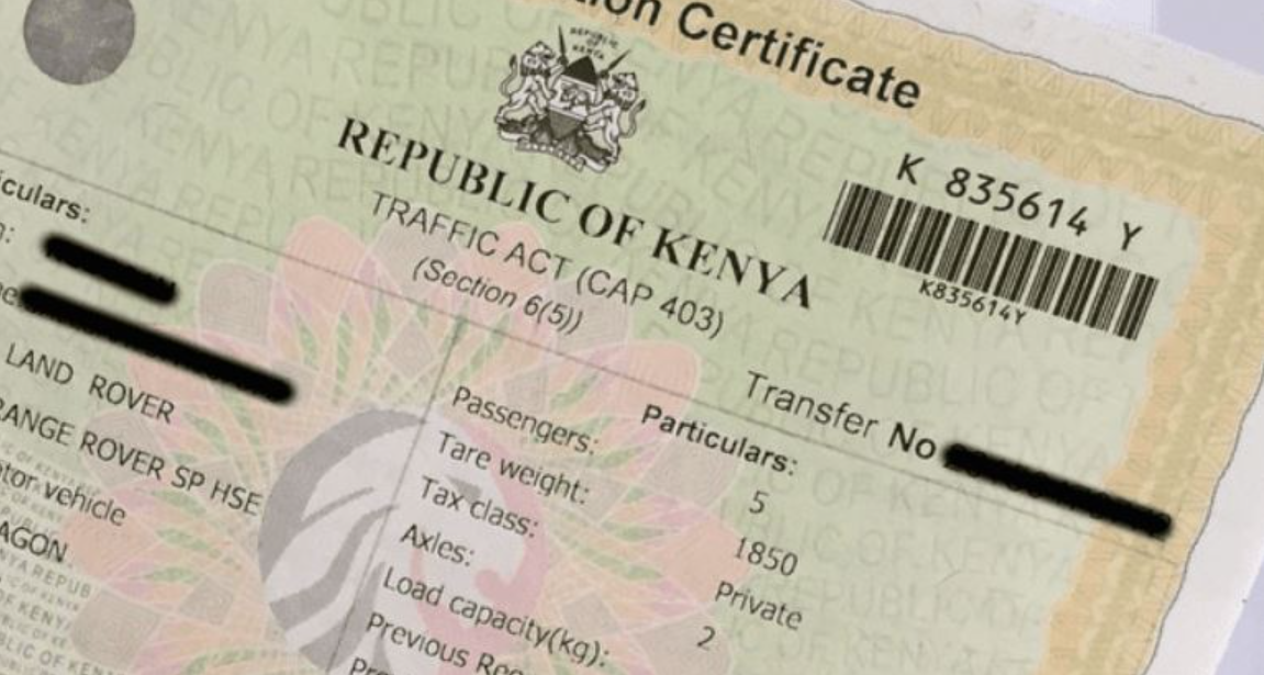 Step-by-Step Guide on How To Replace A Lost Logbook In Kenya