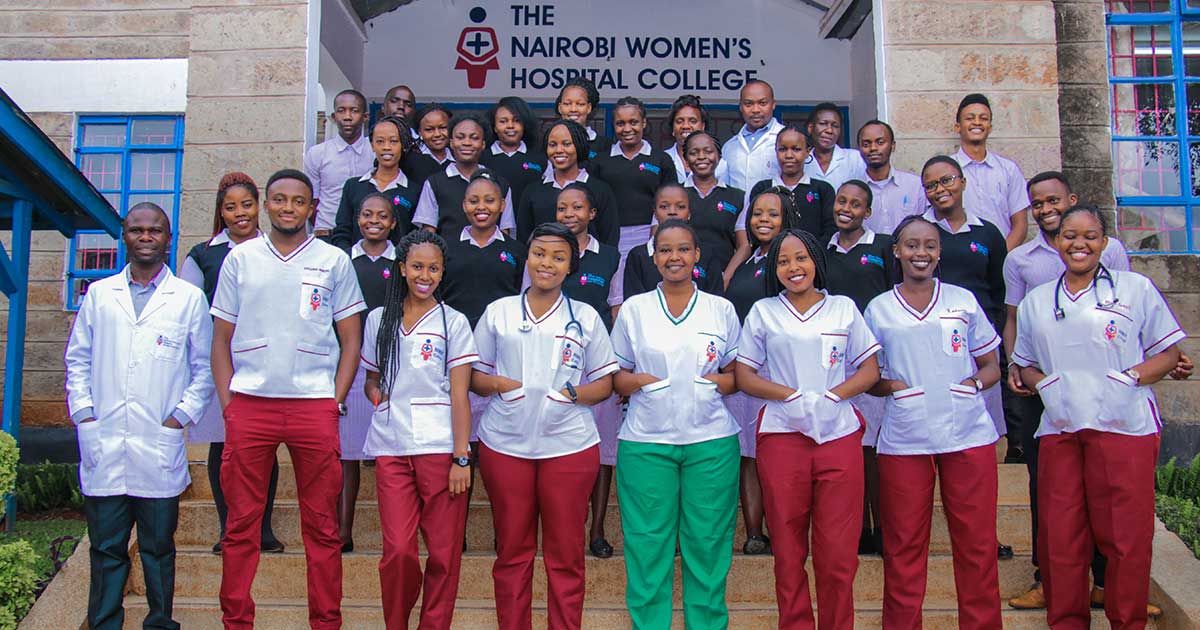 Nairobi Women’s Hospital College of Nursing Fee Structure Explained